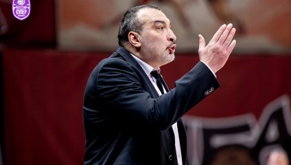 МБА-МГУСиТ-2 - Динамо-Фарм 59:55 (23.12.2024)