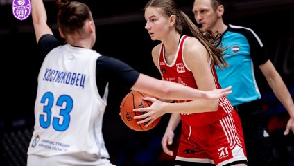 МБА-МГУСиТ-2 - Динамо-Фарм 59:55 (23.12.2024)