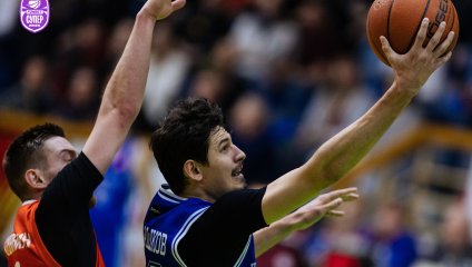 Челбаскет - Новосибирск 81:108 (21.04.2025)