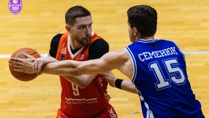 Челбаскет - Новосибирск 81:108 (21.04.2025)