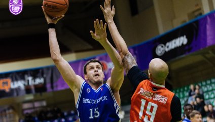 Челбаскет - Новосибирск 81:108 (21.04.2025)