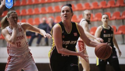 Спартак - Платов-РГЭУ 82:68 (14.03.2025)