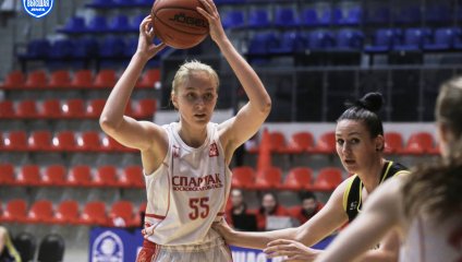 Спартак - Платов-РГЭУ 82:68 (14.03.2025)