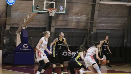 Спартак - Платов-РГЭУ 82:68 (14.03.2025)