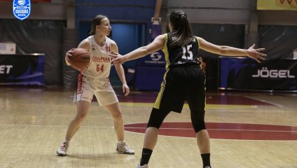 Спартак - Платов-РГЭУ 82:68 (14.03.2025)