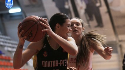 Спартак - Платов-РГЭУ 82:68 (14.03.2025)