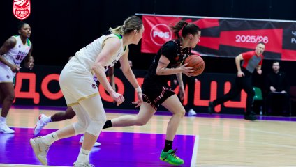 НИКА-Лузалес - Спарта энд К 75:72 (21.03.2026)