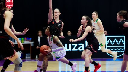 НИКА-Лузалес - Спарта энд К 75:72 (21.03.2026)