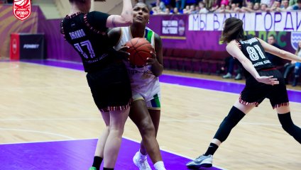 НИКА-Лузалес - Спарта энд К 75:72 (21.03.2026)