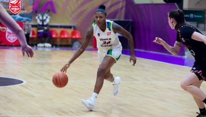 НИКА-Лузалес - Спарта энд К 75:72 (21.03.2026)