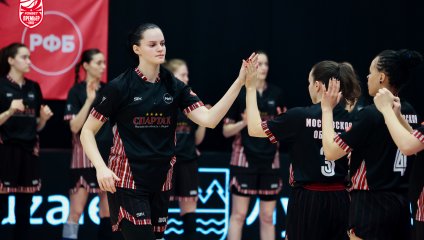 НИКА-Лузалес - Спарта энд К 75:72 (21.03.2026)