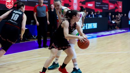 НИКА-Лузалес - Спарта энд К 75:72 (21.03.2026)