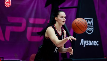 НИКА-Лузалес - Спарта энд К 75:72 (21.03.2026)
