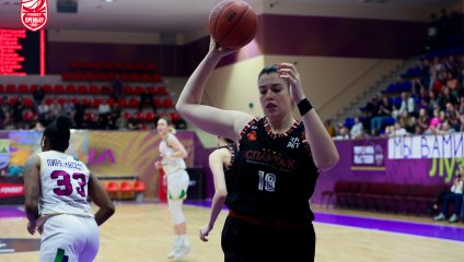 НИКА-Лузалес - Спарта энд К 75:72 (21.03.2026)