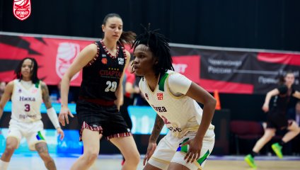 НИКА-Лузалес - Спарта энд К 75:72 (21.03.2026)