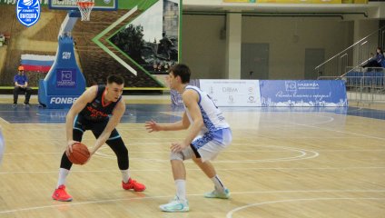 Вторая победа «Десны» в Брянске