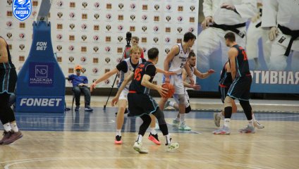 Вторая победа «Десны» в Брянске