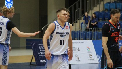 Вторая победа «Десны» в Брянске