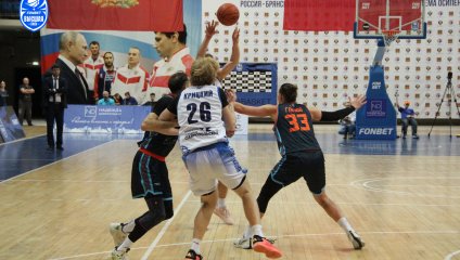 Вторая победа «Десны» в Брянске