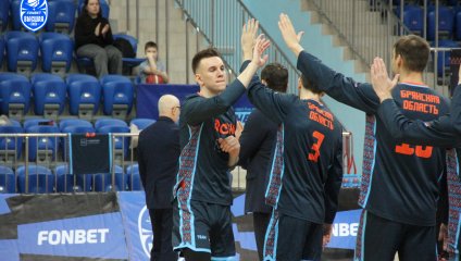 Вторая победа «Десны» в Брянске