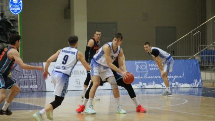 Вторая победа «Десны» в Брянске