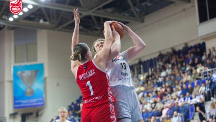 Динамо - МБА-МГУСиТ 72:66 (29.03.2026)