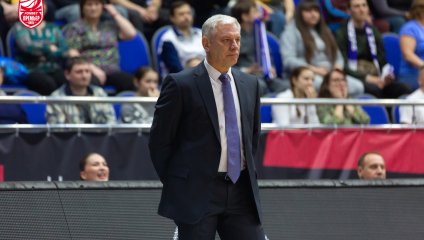 Динамо - МБА-МГУСиТ 72:66 (29.03.2026)