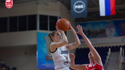 Динамо - МБА-МГУСиТ 72:66 (29.03.2026)