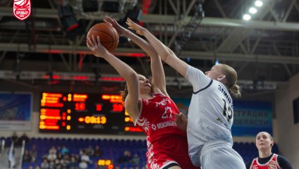 Динамо - МБА-МГУСиТ 72:66 (29.03.2026)