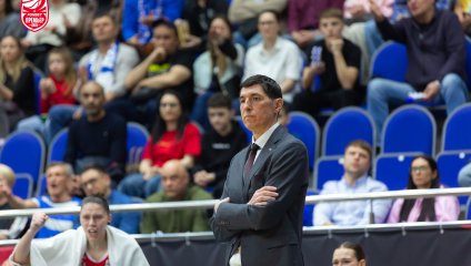 Динамо - МБА-МГУСиТ 72:66 (29.03.2026)