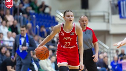 Динамо - МБА-МГУСиТ 72:66 (29.03.2026)