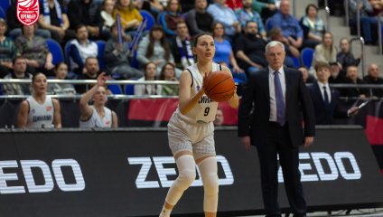 Динамо - МБА-МГУСиТ 72:66 (29.03.2026)