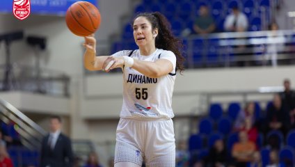 Динамо - МБА-МГУСиТ 72:66 (29.03.2026)