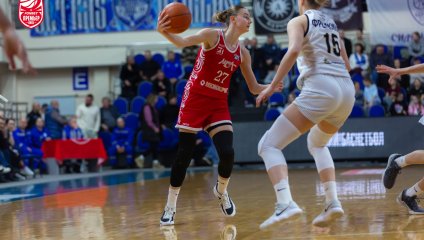 Динамо - МБА-МГУСиТ 72:66 (29.03.2026)