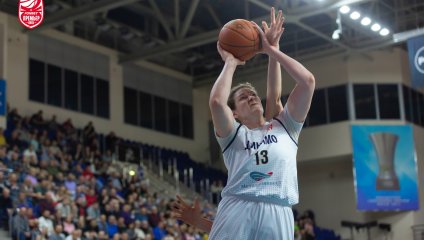 Динамо - МБА-МГУСиТ 72:66 (29.03.2026)