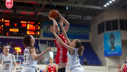 Динамо - МБА-МГУСиТ 72:66 (29.03.2026)