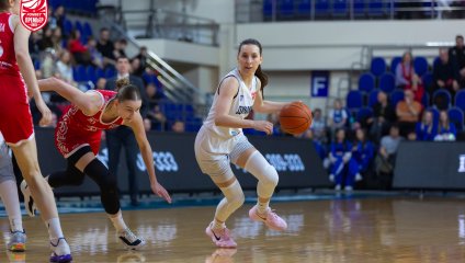 Динамо - МБА-МГУСиТ 72:66 (29.03.2026)