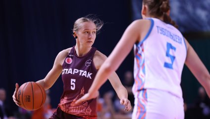 Самара-2 - Спартак 53:58 (06.10.2026)