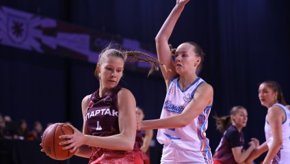 Самара-2 - Спартак 53:58 (06.10.2026)