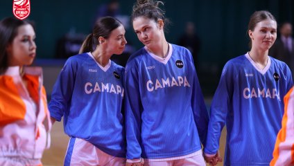 «Самара» «проспала» начало матча