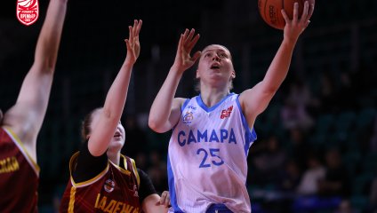 «Самара» «проспала» начало матча