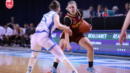 «Самара» «проспала» начало матча