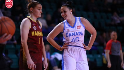 «Самара» «проспала» начало матча