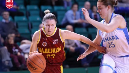 «Самара» «проспала» начало матча