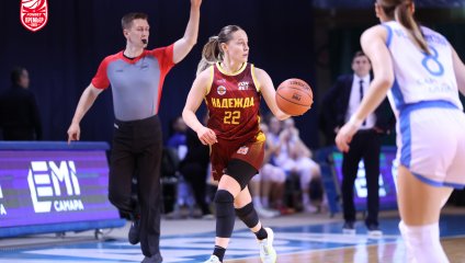 «Самара» «проспала» начало матча