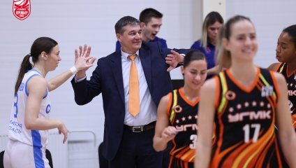 Самара - УГМК 59:118 (20.12.2025)