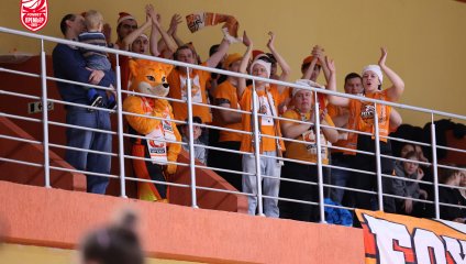 Самара - УГМК (20.12.2025)