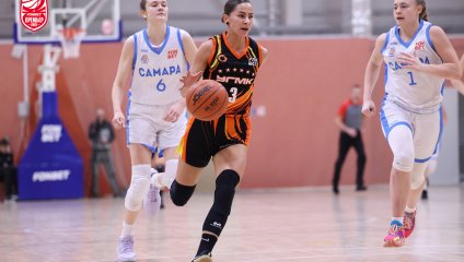 Самара - УГМК 59:118 (20.12.2025)