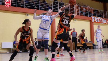 Самара - УГМК (20.12.2025)