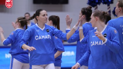 Самара - УГМК 59:118 (20.12.2025)